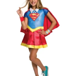 Rubies Supergirl Dcshg Deluxe Small