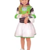 Rubies Buzz Girl Toy Story 4 Classic Costume Toddler