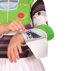 Rubies Buzz Girl Toy Story 4 Classic Costume Toddler -Costumes Party Store RB 3060 2