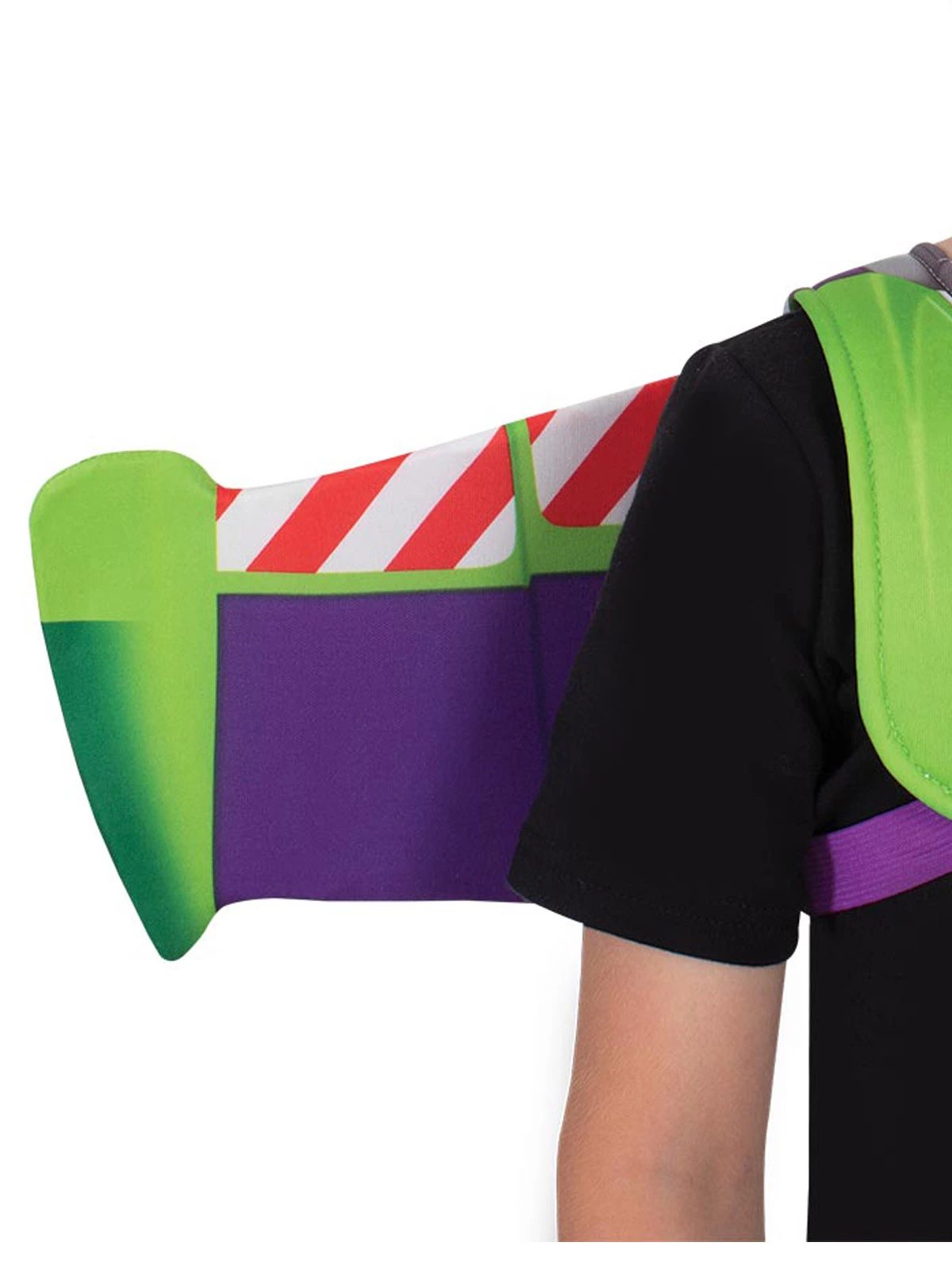 Rubies Buzz Toy Story 4 Wings And Snood Set Child 2 Rubies Buzz Toy Story 4 Wings And Snood Set Child - Image 2