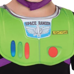 Rubies Buzz Toy Story 4 Wings And Snood Set Child 5 Rubies Buzz Toy Story 4 Wings And Snood Set Child -Costumes Party Store RB 3064 2