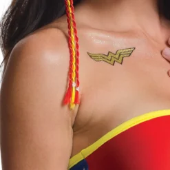 Rubies Wonder Woman Nail Decal Kit -Costumes Party Store RB 30776 2