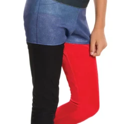 Rubies Harley Quinn Dcshg Classic Costume Large -Costumes Party Store RB 3107 2