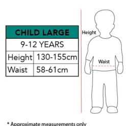 Rubies Harley Quinn Dcshg Classic Costume Large -Costumes Party Store RB 3107 3