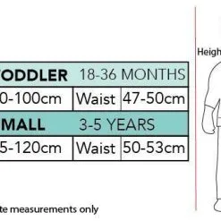 Rubies Emma Wiggle Deluxe Pants Costume Small -Costumes Party Store RB 3173 3