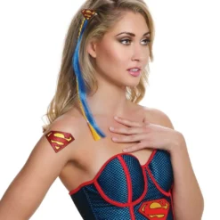 Rubies Supergirl Accessory Kit Standard