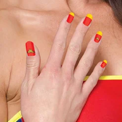 Rubies Wonder Woman Accessory Kit Standard -Costumes Party Store RB 32219STD 2