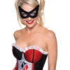 Rubies Harley Quinn Mask Adult