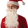 Rubies Santa Beard & Moustache Set Child