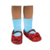 Rubies Dorothy Sequin Shoe Covers Child