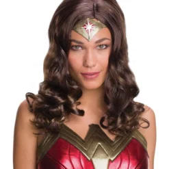 Rubies Wonder Woman Wig Adult