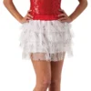 Rubies Harley Quinn Skirt Adult Standard