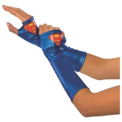 Rubies Supergirl Gauntlets Adult