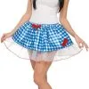 Rubies Dorothy Tutu Skirt Adult