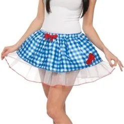 Rubies Dorothy Tutu Skirt Adult