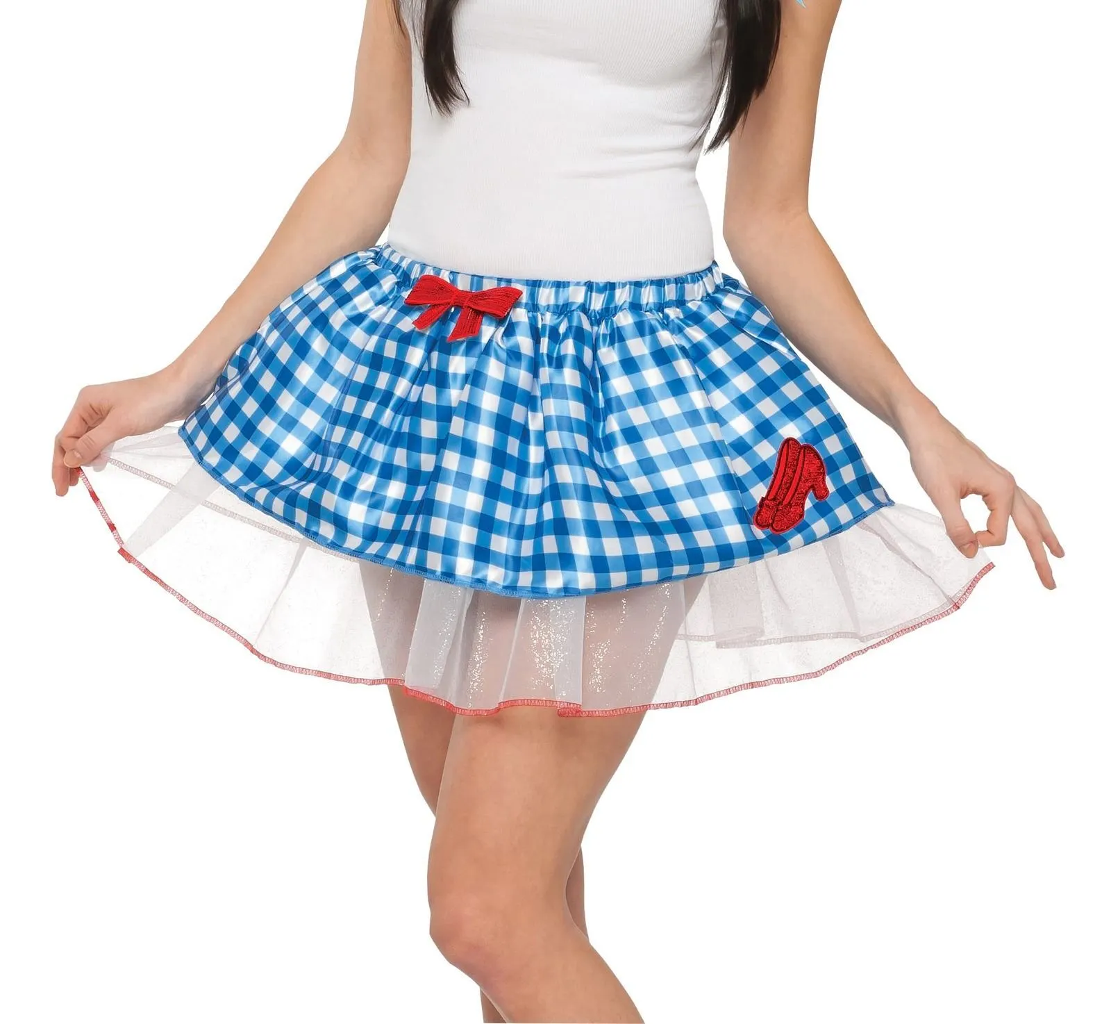 Rubies Dorothy Tutu Skirt Adult 1 Rubies Dorothy Tutu Skirt Adult