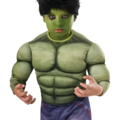 Rubies Hulk Wig Child