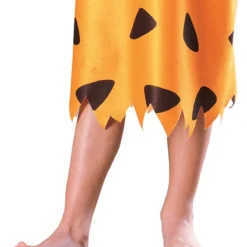 Rubies Fred Flintstone Classic Costume Child Small 6 Rubies Fred Flintstone Classic Costume Child Small -Costumes Party Store RB 38556S 2