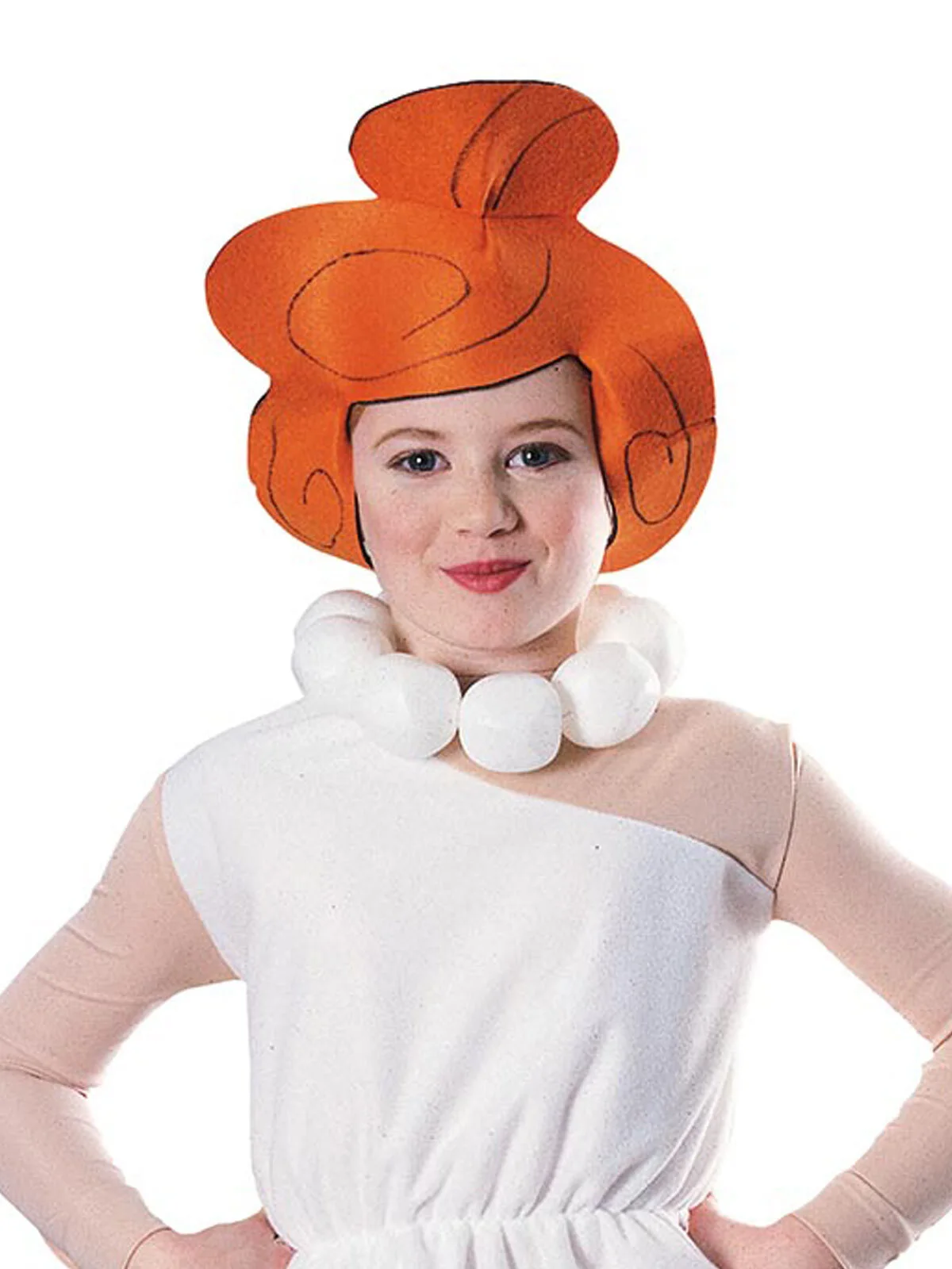 Rubies Wilma Flintstone Deluxe Costume Child Small 2 Rubies Wilma Flintstone Deluxe Costume Child Small - Image 2
