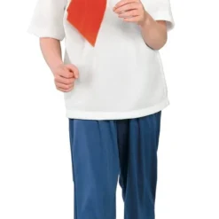 Rubies Fred Jones Scooby Doo Costume Small