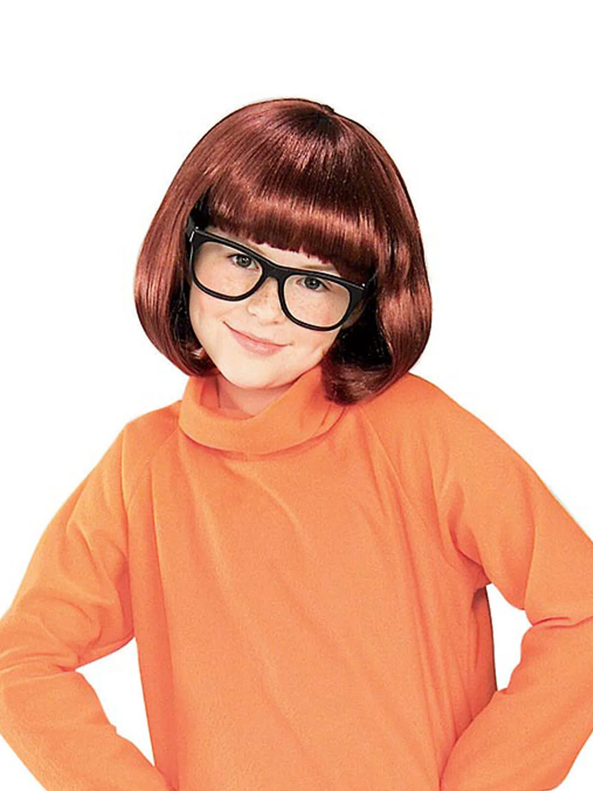 Rubies Velma Deluxe Costume Small 2 Rubies Velma Deluxe Costume Small - Image 2