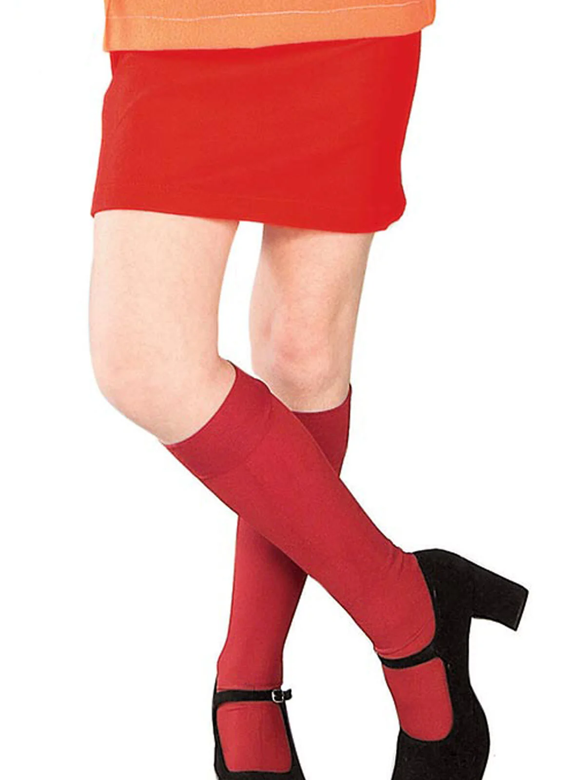 Rubies Velma Deluxe Costume Small 3 Rubies Velma Deluxe Costume Small - Image 3