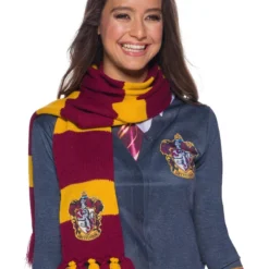 Rubies Gryffindor Deluxe Scarf Child