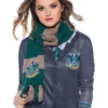 Rubies Slytherin Deluxe Scarf Child