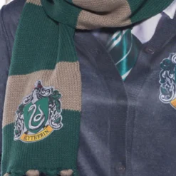 Rubies Slytherin Deluxe Scarf Child -Costumes Party Store RB 39034 2