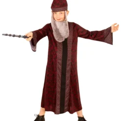 Rubies Dumbledore Child Robe Large