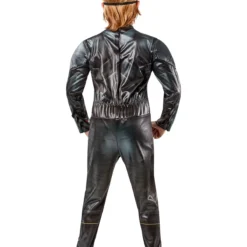 Rubies Batman 'the Batman' Deluxe Lenticular - Size 6-8 -Costumes Party Store RB 4216 3