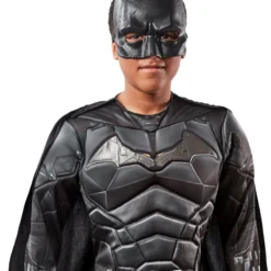 Rubies Batman 'the Batman' Deluxe Costume - Size 3-5 -Costumes Party Store RB 4220 2