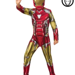 Rubies Iron Man Classic Costume Child Medium