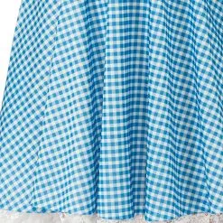 Rubies Dorothy Deluxe Costume Adult Plus 8 Rubies Dorothy Deluxe Costume Adult Plus -Costumes Party Store RB 4852 3