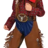 Rubies Little Wrangler Cowboy Costume Child XS