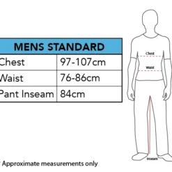 Rubies Darth Vader Adult Set With Lightsabre Standard 5 Rubies Darth Vader Adult Set With Lightsabre Standard -Costumes Party Store RB 5217STD 2