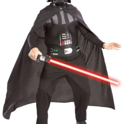Rubies Darth Vader Adult Set With Lightsabre Standard