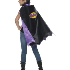 Rubies Batgirl Dc Cape Child