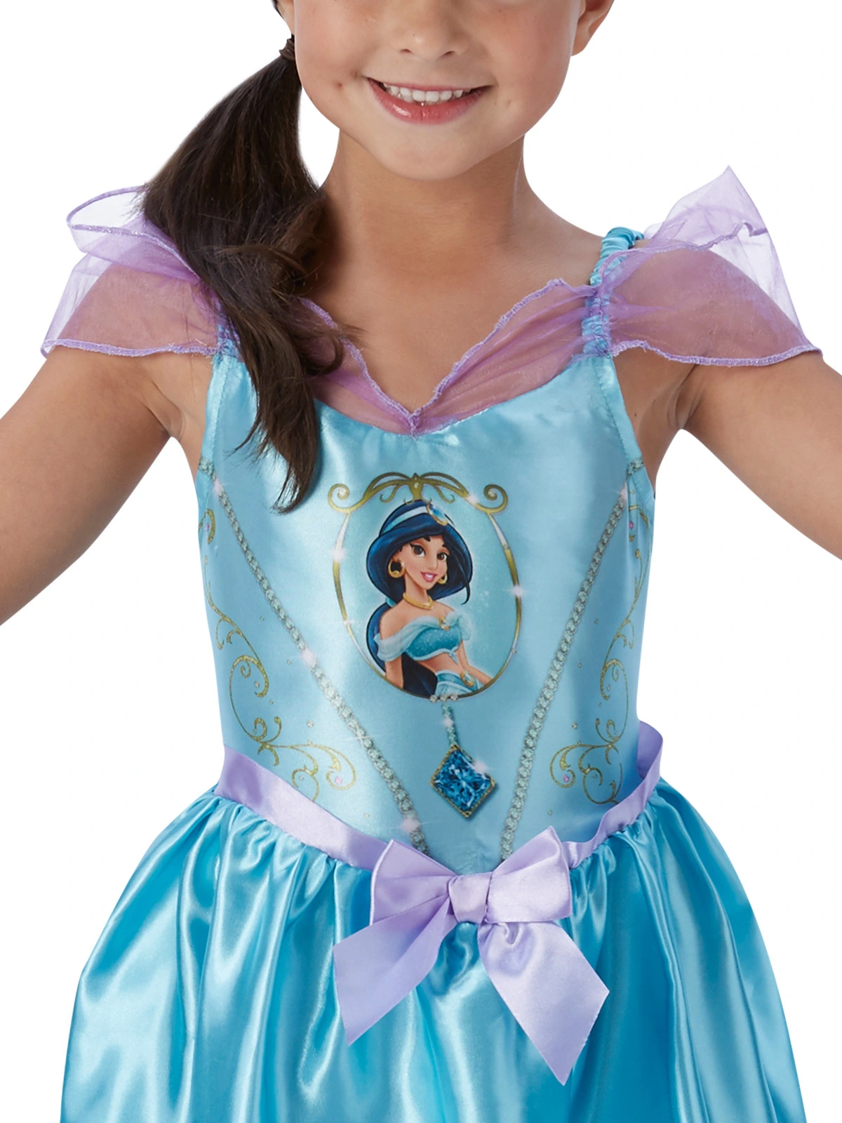 Rubies Jasmine Classic Costume Small 2 Rubies Jasmine Classic Costume Small - Image 2