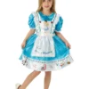 Rubies Alice In Wonderland Deluxe Costume Child