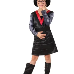 Rubies Edna Mode Deluxe Costume Child