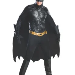 Rubies Batman Collector's Edition Costume Adult Small -Costumes Party Store RB 56309S 3