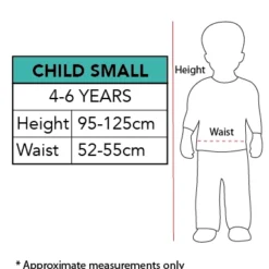 Rubies Rosetta Deluxe Costume Child -Costumes Party Store RB 5725 3