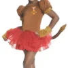 Rubies Cowardly Lion Tutu Costume Child Small