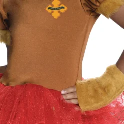 Rubies Cowardly Lion Tutu Costume Child Small -Costumes Party Store RB 610087S 2