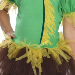 Rubies Scarecrow Tutu Costume Child -Costumes Party Store RB 610088S 2