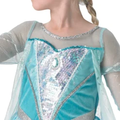 Rubies Elsa Premium Costume Large -Costumes Party Store RB 610374L 2