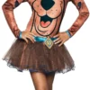 Rubies Scooby Girls Hooded Costume Small
