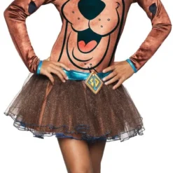 Rubies Scooby Girls Hooded Costume Small