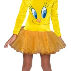 Rubies Tweety Hooded Costume Child Small